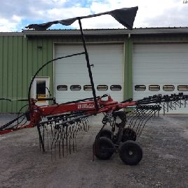 2014 Tonutti 385 Pro