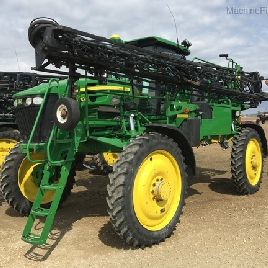 2008 John Deere 4730