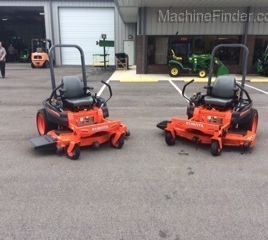Kubota z125s 2017