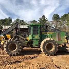 2016 John Deere 648L