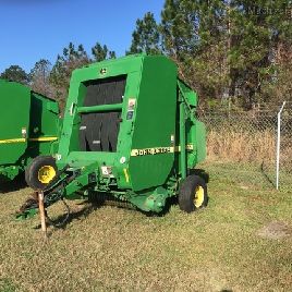 2000 John Deere 466