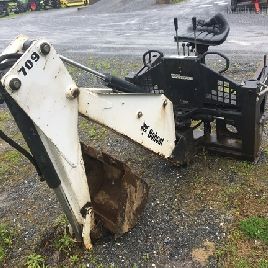 2010 Bobcat 709