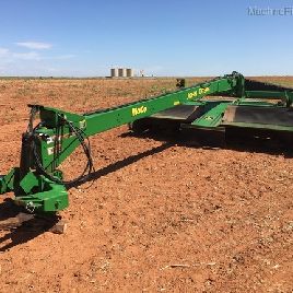 2014 John Deere 956