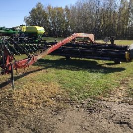 2011 New Holland H7150