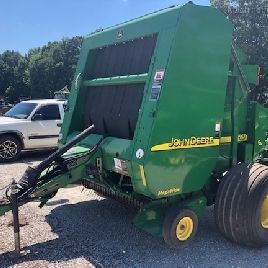 2006 John Deere 567