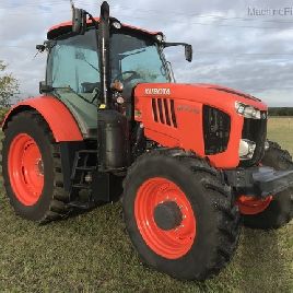 2017 Kubota M7-151S