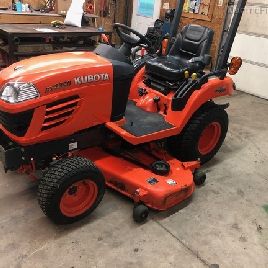 2008 Kubota BX2350
