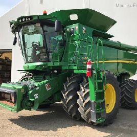 2016 John Deere S680