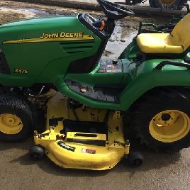 2004 John Deere X475