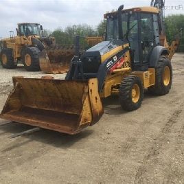 2015 John Deere 410L