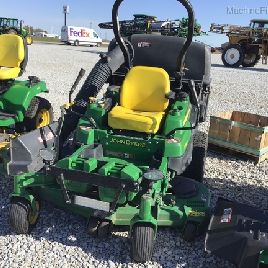 2011 John Deere Z960A
