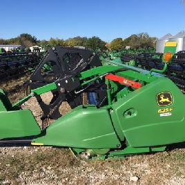 2015 John Deere 635F