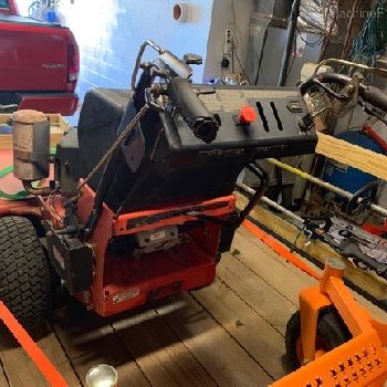 2012 Gravely Pro-Walk 48