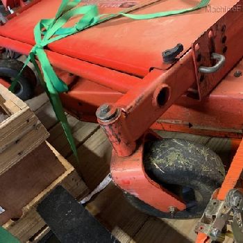 2012 Gravely Pro-Walk 48