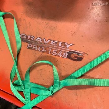 2012 Gravely Pro-Walk 48