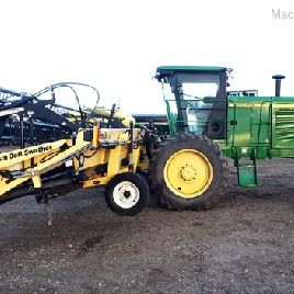 2010 John Deere A400