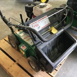 2017 Billy Goat OS552H