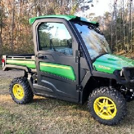 2018 John Deere 835R