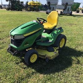 2018 John Deere X584