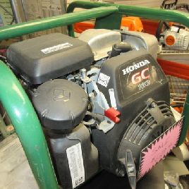 2012 Wallenstein EC2500SM