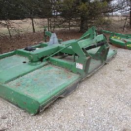 John Deere 1008