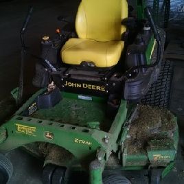 2016 John Deere Z970R