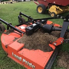 2018 Land Pride RCR2596