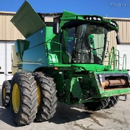 2017 John Deere S680