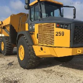 2018 John Deere 410E