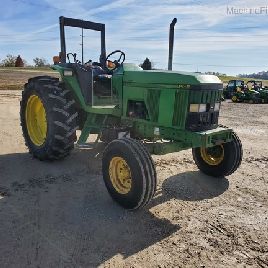 1994 John Deere 6400