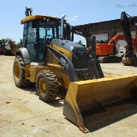 2016 John Deere 410L