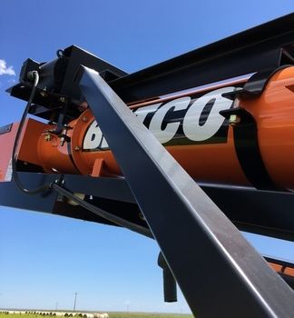 2015 Batco Paddle Auger