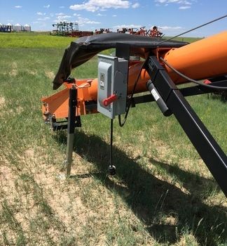 2015 Batco Paddle Auger