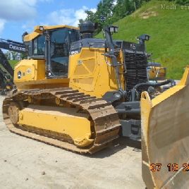 2018 John Deere 950K