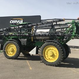 2018 John Deere R4045