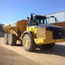 2014 John Deere 410E