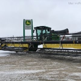2012 John Deere A400