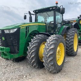 2015 John Deere 8345R