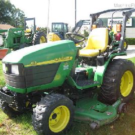 2004 John Deere 4110