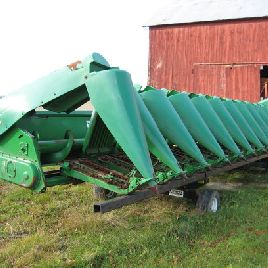 1996 John Deere 1293