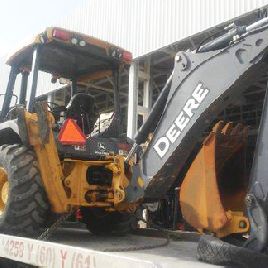 2012 John Deere 310K