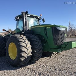 2014 John Deere 9510R