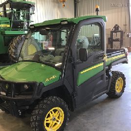 2018 John Deere XUV 835R