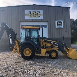 2019 John Deere 310L