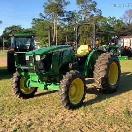 2016 John Deere 5075E
