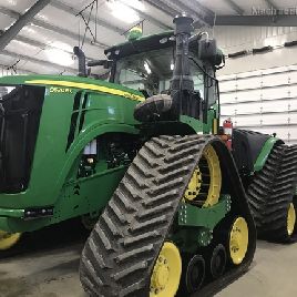 2017 John Deere 9520RX