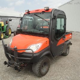 2011 Kubota RTV1100