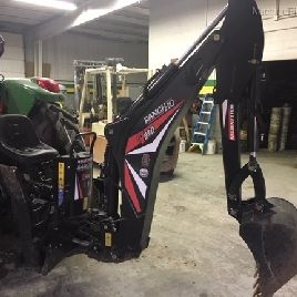 2018 Wallenstein GX920-BLK