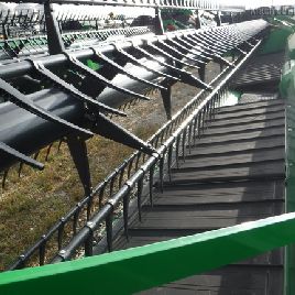 2018 John Deere 635FD