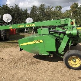 2003 John Deere 946